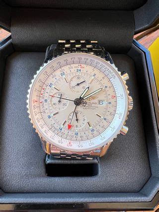 Relojes Breitling Navitimer 1884 de segunda mano 